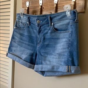 AMERICAN EAGLE Jean Midi Shorts – Women’s 14